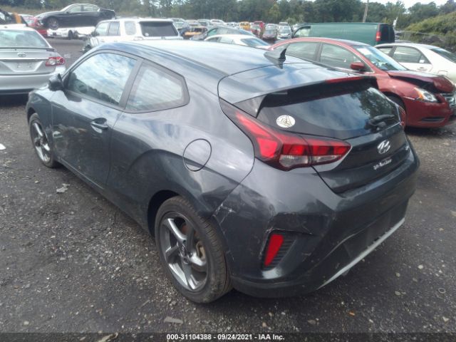 Photo 2 VIN: KMHTG6AF6LU023936 - HYUNDAI VELOSTER 