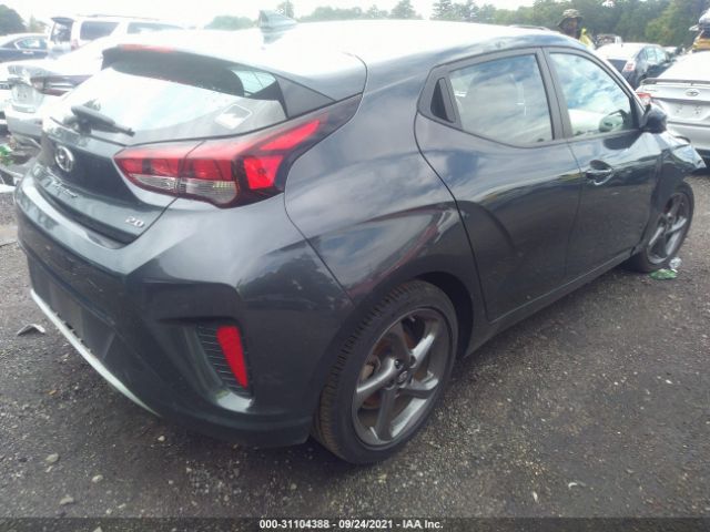 Photo 3 VIN: KMHTG6AF6LU023936 - HYUNDAI VELOSTER 