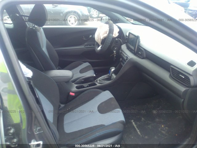 Photo 4 VIN: KMHTG6AF6LU029705 - HYUNDAI VELOSTER 