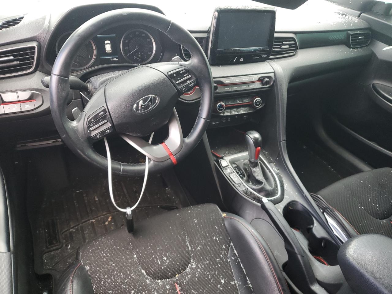 Photo 7 VIN: KMHTG6AF6LU030823 - HYUNDAI VELOSTER 