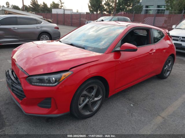 Photo 1 VIN: KMHTG6AF7KU006142 - HYUNDAI VELOSTER 