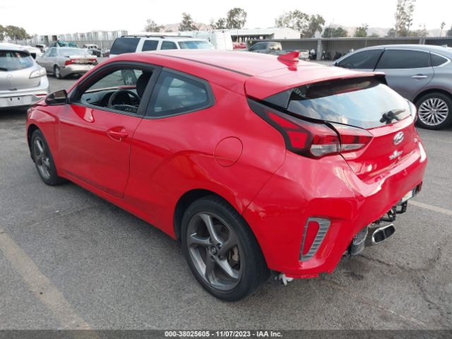 Photo 2 VIN: KMHTG6AF7KU006142 - HYUNDAI VELOSTER 