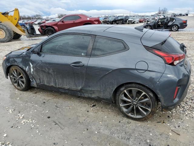 Photo 1 VIN: KMHTG6AF7KU007307 - HYUNDAI VELOSTER B 