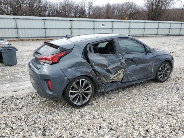 Photo 2 VIN: KMHTG6AF7KU007307 - HYUNDAI VELOSTER B 