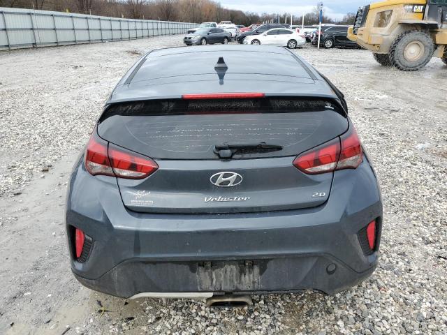 Photo 5 VIN: KMHTG6AF7KU007307 - HYUNDAI VELOSTER B 