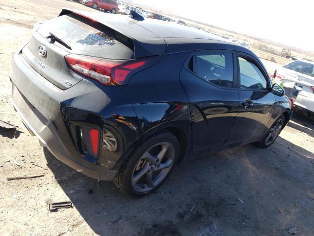 Photo 2 VIN: KMHTG6AF7KU009722 - HYUNDAI VELOSTER 