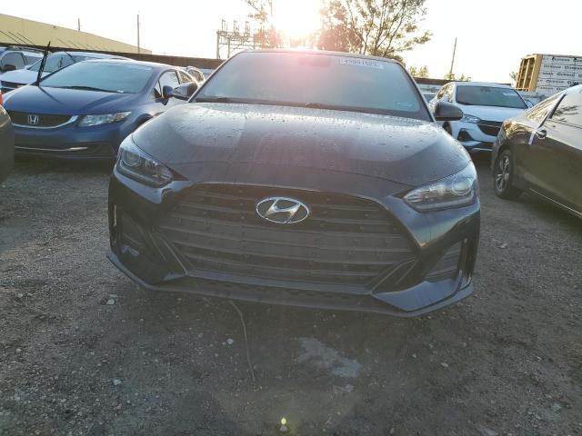 Photo 4 VIN: KMHTG6AF7KU012667 - HYUNDAI VELOSTER B 