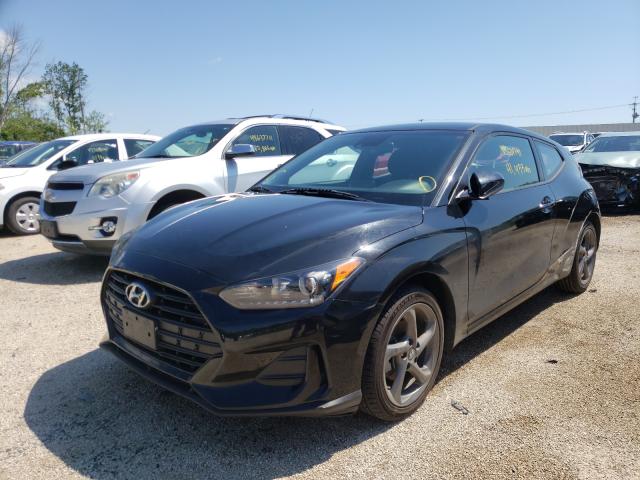 Photo 1 VIN: KMHTG6AF7KU013575 - HYUNDAI VELOSTER B 