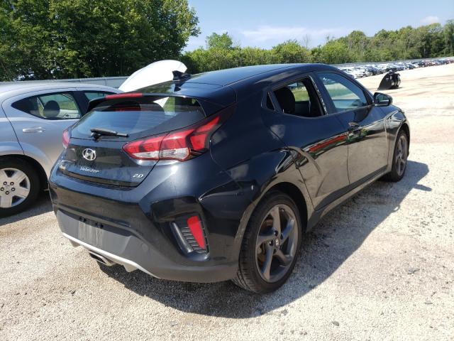 Photo 3 VIN: KMHTG6AF7KU013575 - HYUNDAI VELOSTER B 