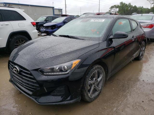 Photo 1 VIN: KMHTG6AF7KU014001 - HYUNDAI VELOSTER B 