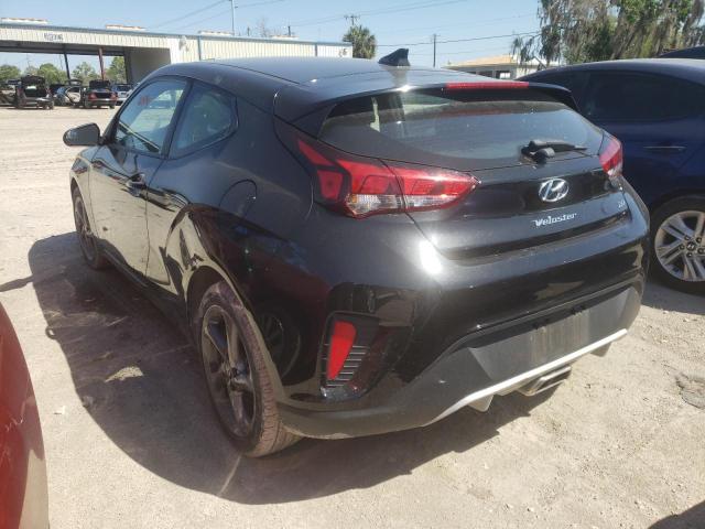 Photo 2 VIN: KMHTG6AF7KU014001 - HYUNDAI VELOSTER B 