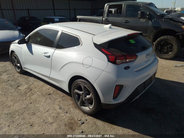 Photo 2 VIN: KMHTG6AF7KU019053 - HYUNDAI VELOSTER 