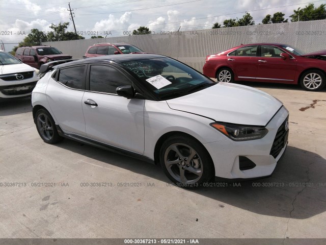 Photo 0 VIN: KMHTG6AF7LU020723 - HYUNDAI VELOSTER 