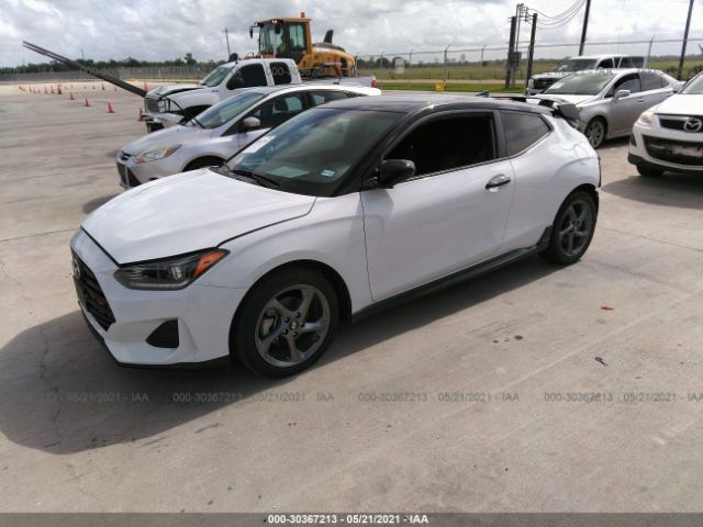 Photo 1 VIN: KMHTG6AF7LU020723 - HYUNDAI VELOSTER 