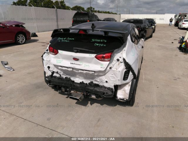 Photo 5 VIN: KMHTG6AF7LU020723 - HYUNDAI VELOSTER 