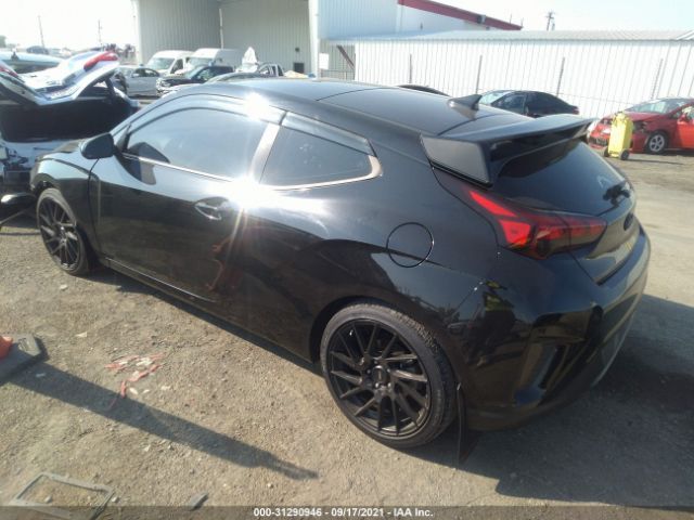 Photo 2 VIN: KMHTG6AF7LU022150 - HYUNDAI VELOSTER 