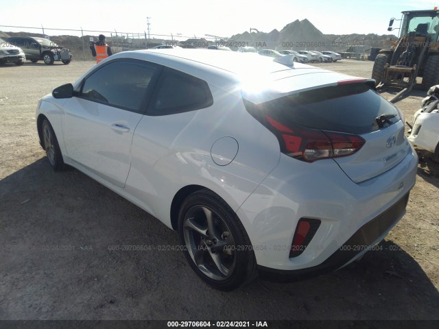 Photo 2 VIN: KMHTG6AF7LU022505 - HYUNDAI VELOSTER 