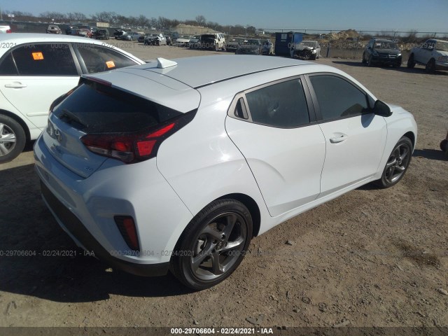 Photo 3 VIN: KMHTG6AF7LU022505 - HYUNDAI VELOSTER 