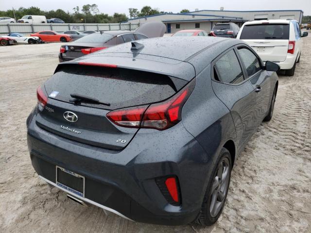 Photo 3 VIN: KMHTG6AF7LU023671 - HYUNDAI VELOSTER B 