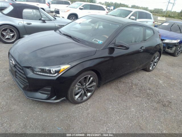 Photo 1 VIN: KMHTG6AF7LU027767 - HYUNDAI VELOSTER 