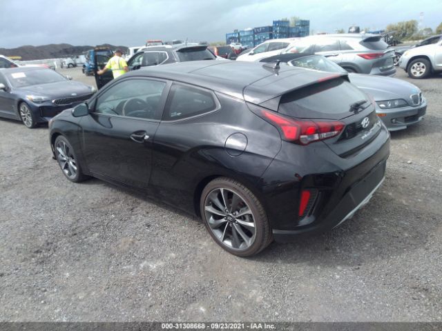 Photo 2 VIN: KMHTG6AF7LU027767 - HYUNDAI VELOSTER 