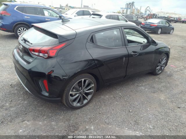 Photo 3 VIN: KMHTG6AF7LU027767 - HYUNDAI VELOSTER 