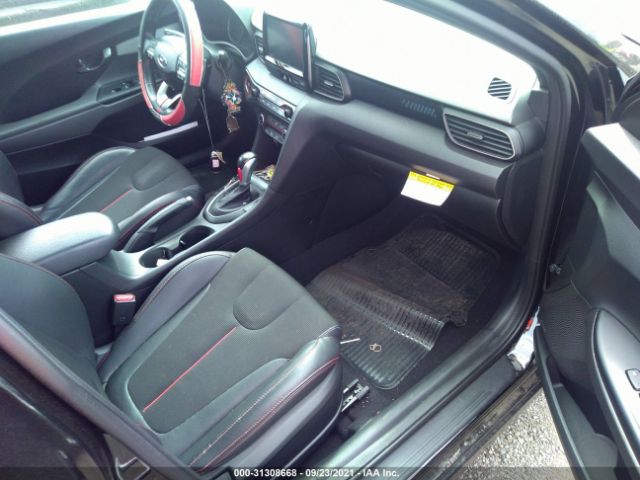 Photo 4 VIN: KMHTG6AF7LU027767 - HYUNDAI VELOSTER 