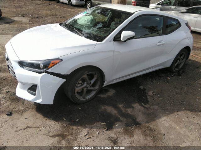 Photo 1 VIN: KMHTG6AF7LU031771 - HYUNDAI VELOSTER 