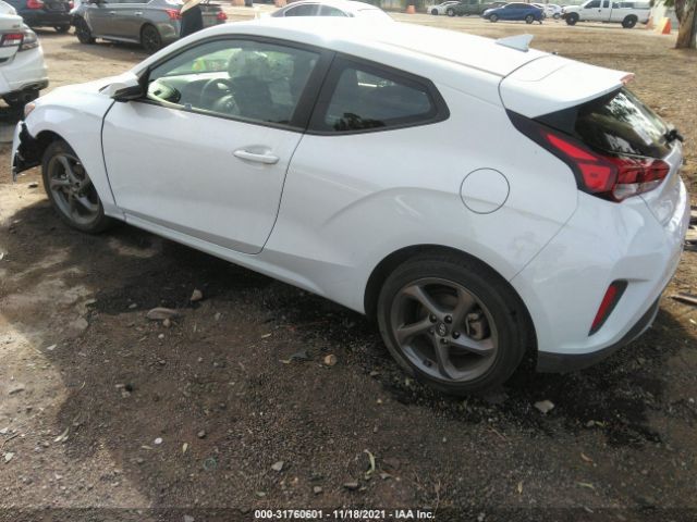 Photo 2 VIN: KMHTG6AF7LU031771 - HYUNDAI VELOSTER 