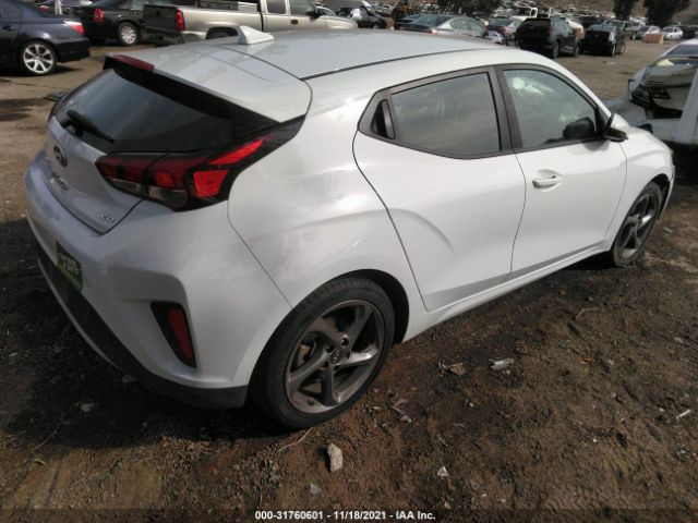 Photo 3 VIN: KMHTG6AF7LU031771 - HYUNDAI VELOSTER 