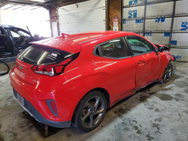 Photo 3 VIN: KMHTG6AF7MU032226 - HYUNDAI VELOSTER B 