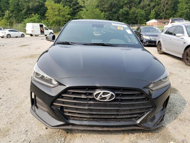 Photo 4 VIN: KMHTG6AF8KU005243 - HYUNDAI VELOSTER B 