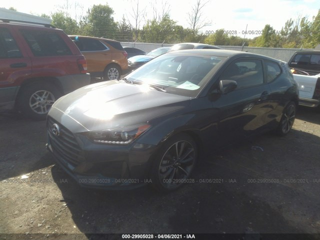 Photo 1 VIN: KMHTG6AF8KU005341 - HYUNDAI VELOSTER 