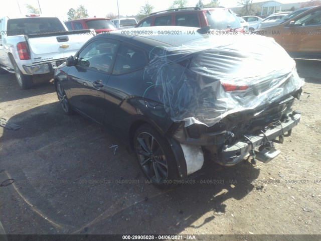 Photo 2 VIN: KMHTG6AF8KU005341 - HYUNDAI VELOSTER 