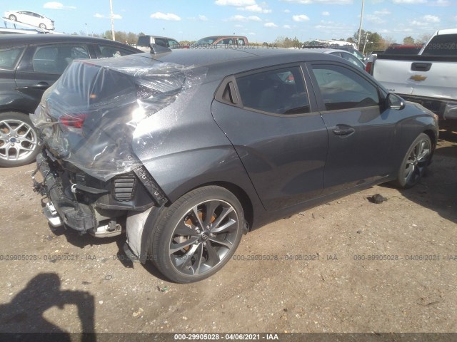 Photo 3 VIN: KMHTG6AF8KU005341 - HYUNDAI VELOSTER 