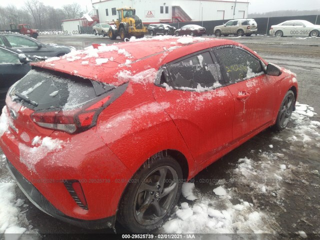 Photo 3 VIN: KMHTG6AF8KU013147 - HYUNDAI VELOSTER 