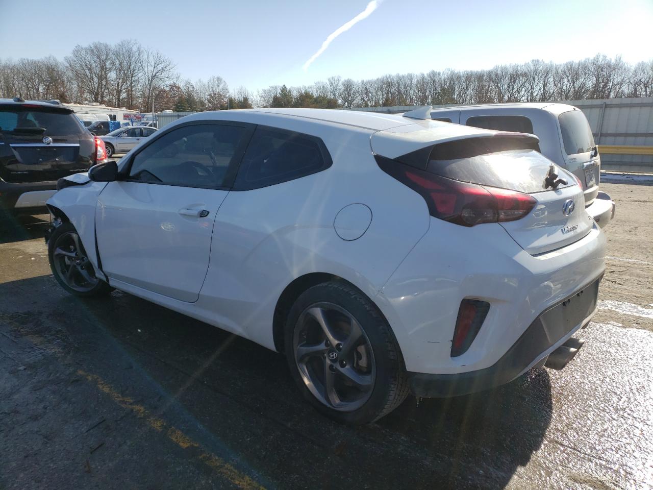 Photo 1 VIN: KMHTG6AF8KU015416 - HYUNDAI VELOSTER 