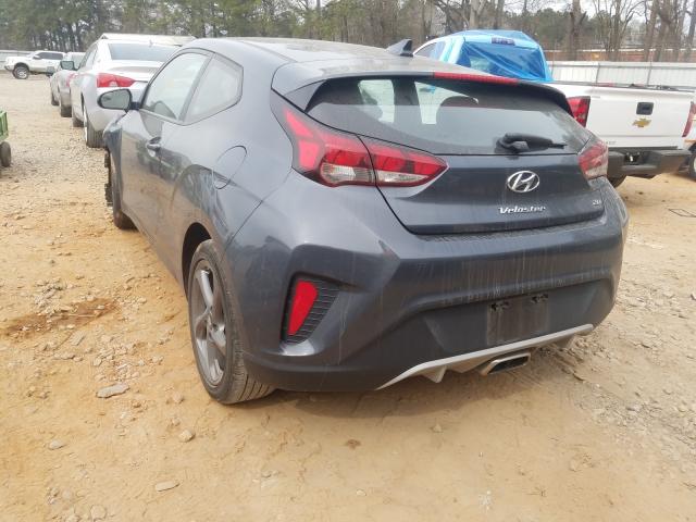 Photo 2 VIN: KMHTG6AF8KU017067 - HYUNDAI VELOSTER B 