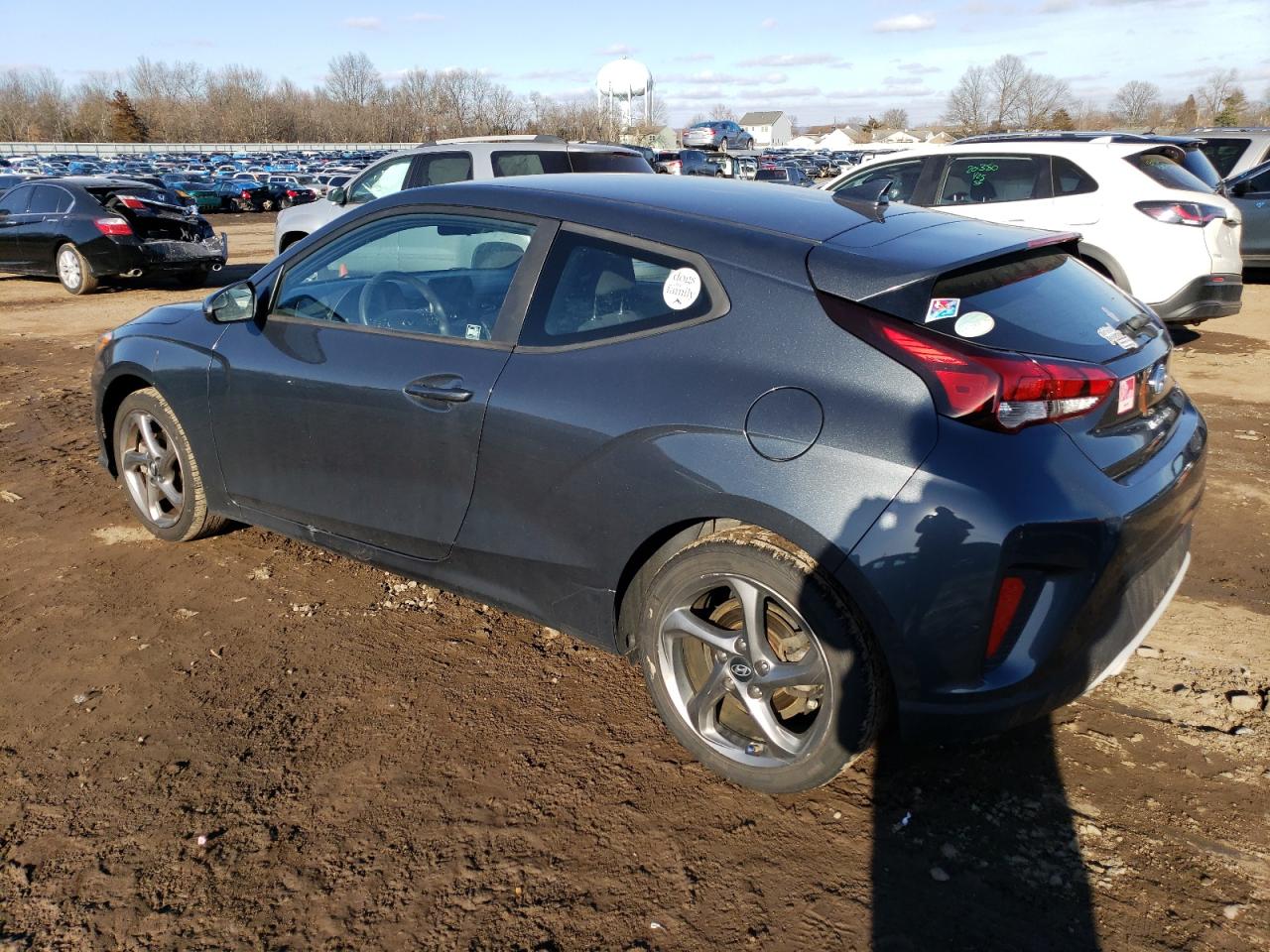 Photo 1 VIN: KMHTG6AF8KU017179 - HYUNDAI VELOSTER 