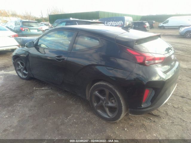 Photo 2 VIN: KMHTG6AF8KU018204 - HYUNDAI VELOSTER 