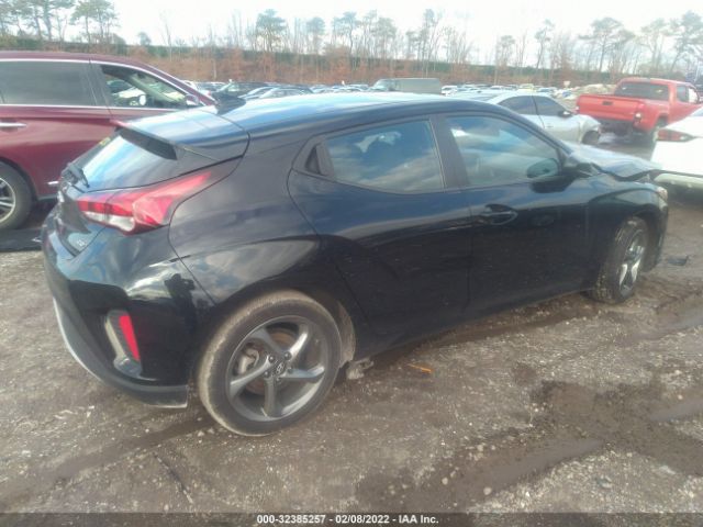 Photo 3 VIN: KMHTG6AF8KU018204 - HYUNDAI VELOSTER 