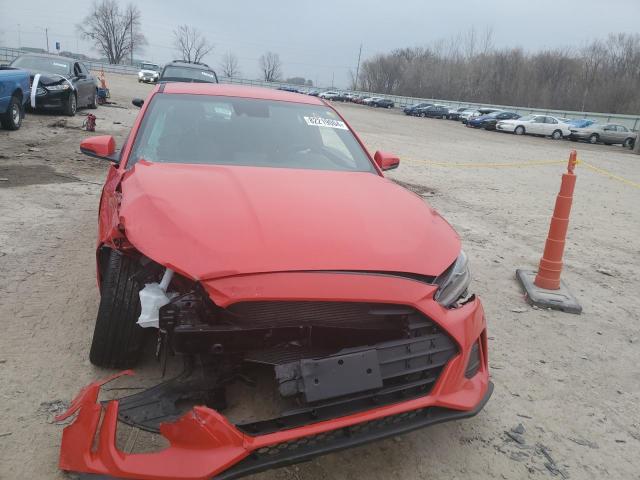 Photo 4 VIN: KMHTG6AF8LU024571 - HYUNDAI VELOSTER B 