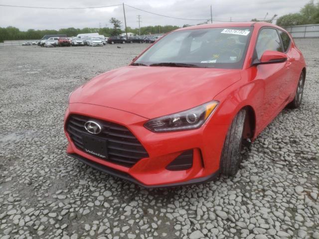 Photo 1 VIN: KMHTG6AF8LU026997 - HYUNDAI VELOSTER B 