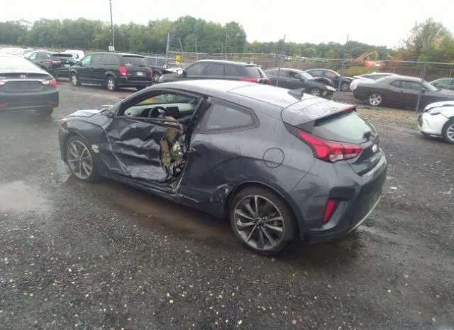 Photo 2 VIN: KMHTG6AF8LU029401 - HYUNDAI VELOSTER 