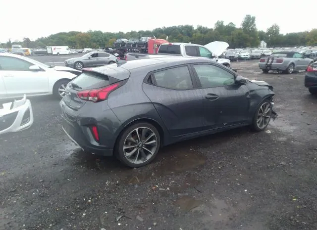 Photo 3 VIN: KMHTG6AF8LU029401 - HYUNDAI VELOSTER 