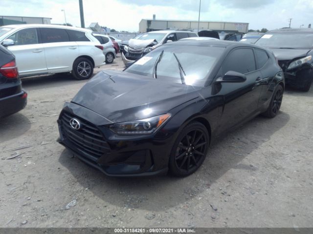 Photo 1 VIN: KMHTG6AF8LU029950 - HYUNDAI VELOSTER 