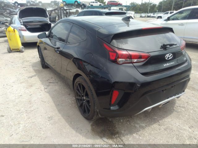 Photo 2 VIN: KMHTG6AF8LU029950 - HYUNDAI VELOSTER 