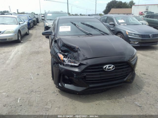 Photo 5 VIN: KMHTG6AF8LU029950 - HYUNDAI VELOSTER 