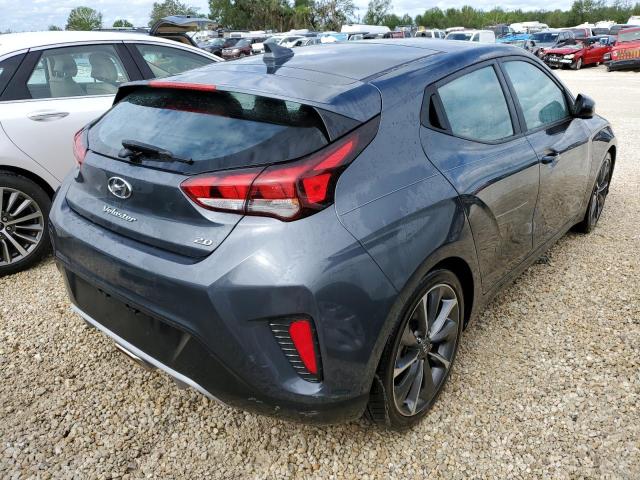 Photo 3 VIN: KMHTG6AF8MU032168 - HYUNDAI VELOSTER B 