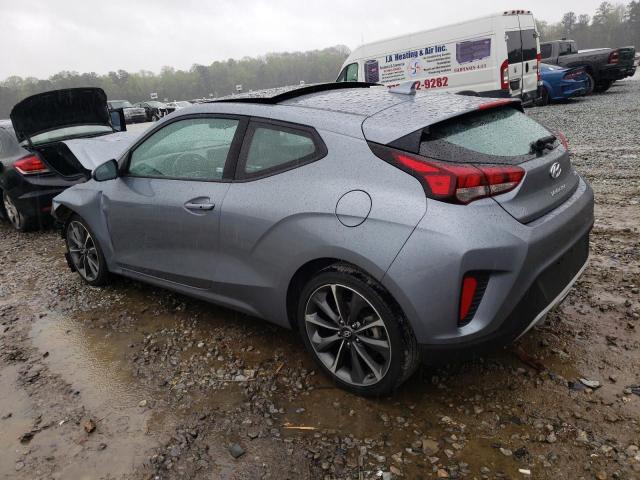 Photo 1 VIN: KMHTG6AF9KU005820 - HYUNDAI VELOSTER B 